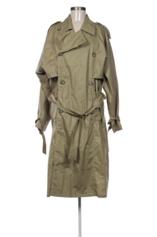 Trench de femei Aquarama, Mărime XL, Culoare Verde, Preț 509,99 Lei