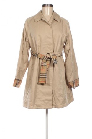 Damen Trenchcoat Burberrys, Größe L, Farbe Beige, Preis 76,99 €