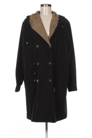 Damen Trench Coat Canda, Größe XL, Farbe Schwarz, Preis € 34,79