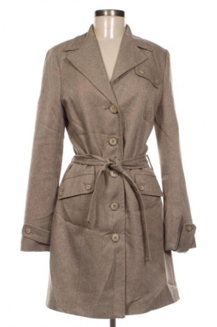 Trench de femei Clockhouse, Mărime M, Culoare Bej, Preț 94,99 Lei