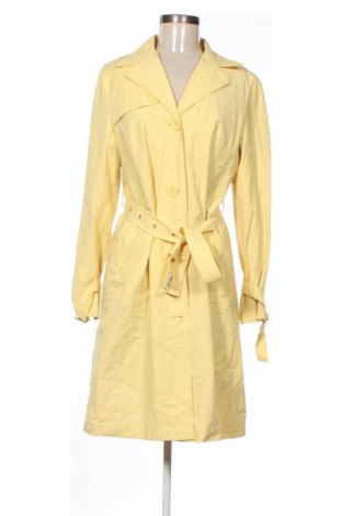 Trench de femei Elements, Mărime M, Culoare Galben, Preț 129,99 Lei