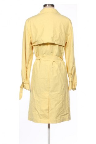 Trench de femei Elements, Mărime M, Culoare Galben, Preț 129,99 Lei