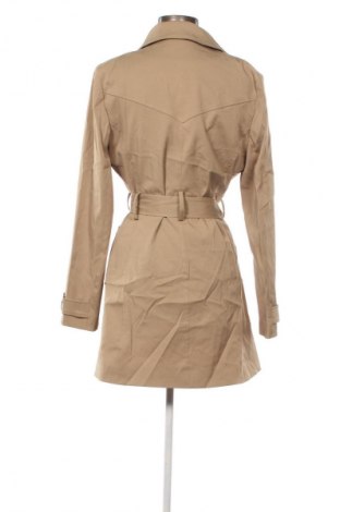 Trench de femei F&F, Mărime L, Culoare Bej, Preț 234,99 Lei