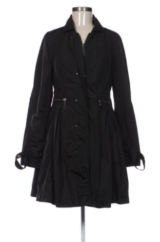 Дамски шлифер Firetrap, Размер L, Цвят Черен, Цена 79,00 лв.