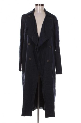Damski prochowiec Forever 21, Rozmiar M, Kolor Niebieski, Cena 73,99 zł