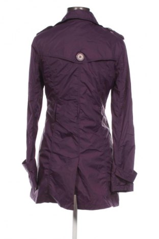 Damen Trench Coat Just Play, Größe M, Farbe Lila, Preis € 34,79
