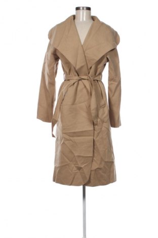 Női viharkabát Made In Italy, Méret M, Szín Bézs, Ár 18 349 Ft