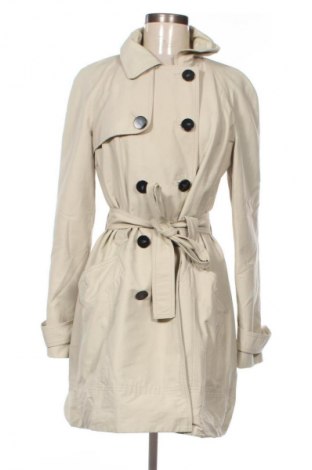 Trench de femei Mango, Mărime L, Culoare Bej, Preț 133,99 Lei