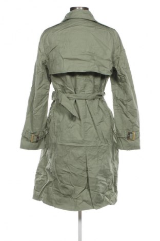 Trench de femei Mango, Mărime L, Culoare Verde, Preț 234,99 Lei