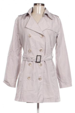 Damen Trenchcoat Miss Aless, Größe M, Farbe Aschrosa, Preis 22,99 €