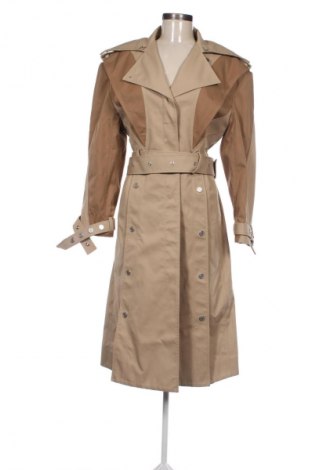 Trench de femei Mugler, Mărime S, Culoare Bej, Preț 3.354,99 Lei