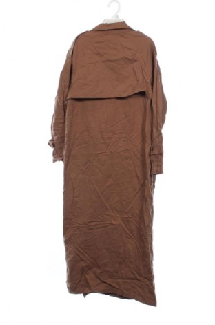 Trench de femei Pretty Little Thing, Mărime XS, Culoare Maro, Preț 149,99 Lei