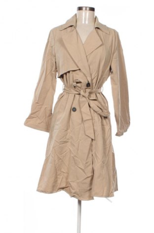 Damen Trench Coat SHEIN, Größe S, Farbe Beige, Preis € 19,99