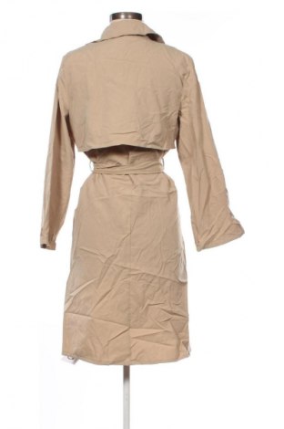 Damen Trench Coat SHEIN, Größe S, Farbe Beige, Preis € 19,99