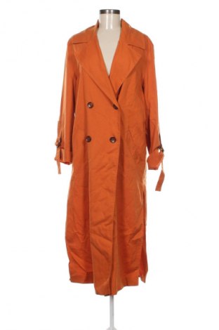 Damski prochowiec Topshop, Rozmiar M, Kolor Pomarańczowy, Cena 144,99 zł