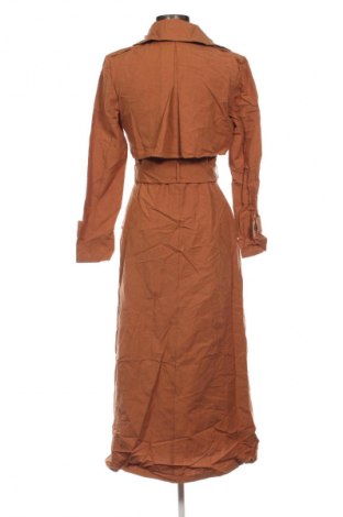 Damski prochowiec Unbranded, Rozmiar S, Kolor Brązowy, Cena 222,99 zł