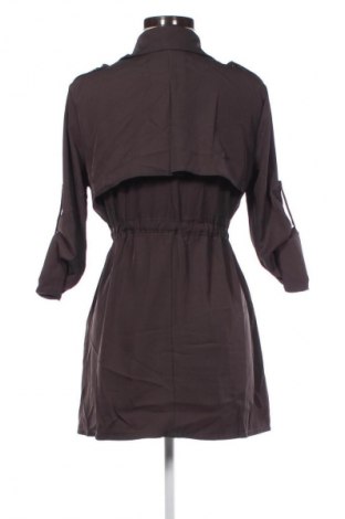 Damen Trench Coat Unbranded, Größe S, Farbe Grau, Preis € 47,99