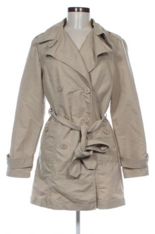 Damen Trench Coat Unbranded, Größe S, Farbe Beige, Preis € 24,99