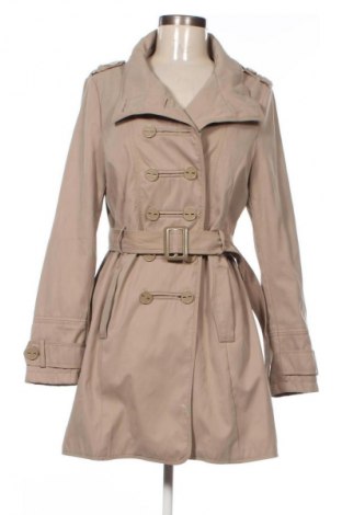 Trench de femei Unbranded, Mărime L, Culoare Bej, Preț 129,99 Lei