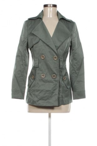 Trench de femei Unbranded, Mărime XS, Culoare Verde, Preț 234,99 Lei