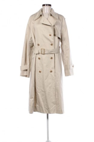 Damski prochowiec Uniqlo, Rozmiar XL, Kolor Beżowy, Cena 220,69 zł