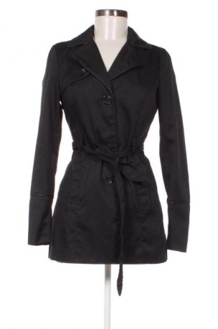 Дамски шлифер Vero Moda, Размер XS, Цвят Черен, Цена 48,88 лв.
