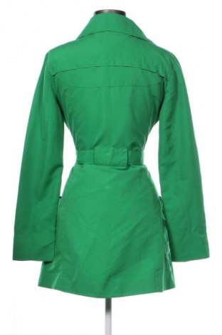 Damen Trenchcoat Vero Moda, Größe M, Farbe Grün, Preis 16,99 €