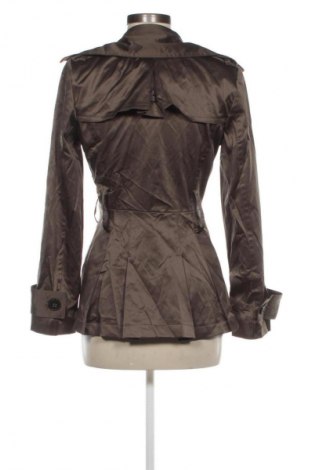 Damen Trenchcoat Zara, Größe S, Farbe Grün, Preis 37,99 €