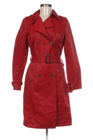 Damen Trench Coat Zara, Größe M, Farbe Rot, Preis € 38,99