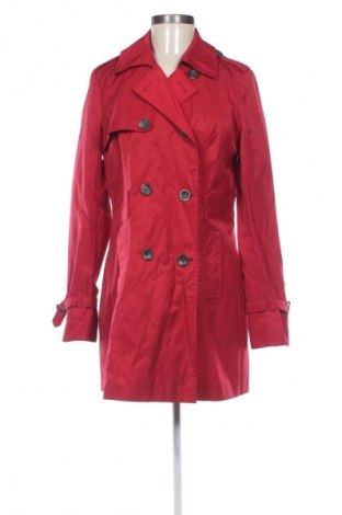Trench de femei Zero, Mărime M, Culoare Roșu, Preț 660,00 Lei