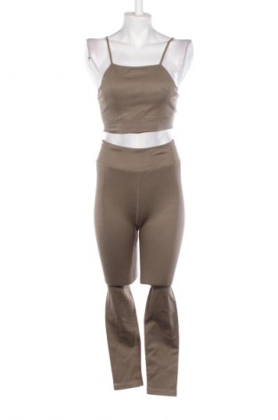 Дамски спортен екип LeGer By Lena Gercke X About you, Размер S, Цвят Бежов, Цена 124,00 лв.