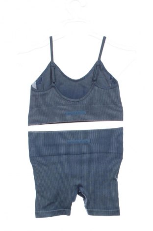 Damen Trainingsanzug Unbranded, Größe XS, Farbe Blau, Preis € 9,99