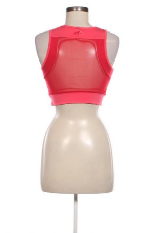 Damski sportowy top 4F, Rozmiar M, Kolor Czerwony, Cena 45,99 zł