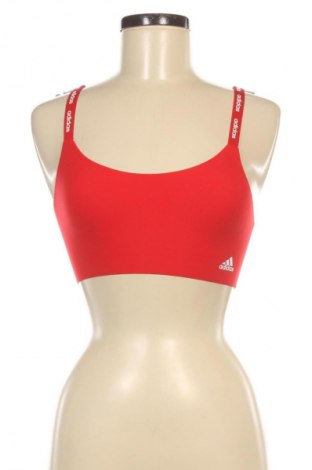 Női sport top Adidas, Méret S, Szín Piros, Ár 20 769 Ft