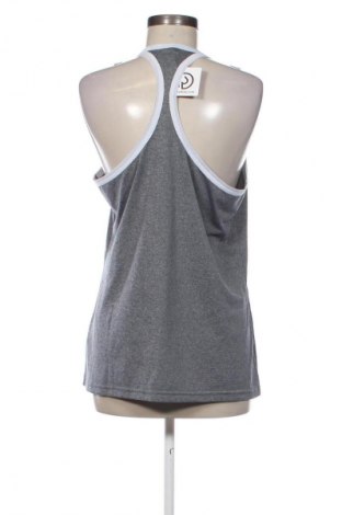 Damski sportowy top Adidas, Rozmiar L, Kolor Szary, Cena 78,16 zł