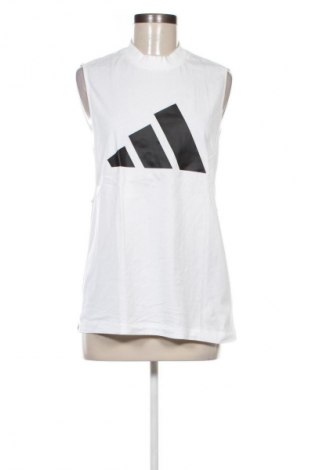 Dámsky športový top  Adidas, Veľkosť XS, Farba Biela, Cena  20,42 €