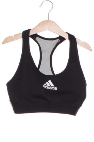 Dámsky športový top  Adidas, Veľkosť XS, Farba Čierna, Cena  17,00 €