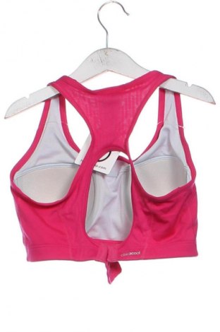 Damen Sporttop Adidas, Größe S, Farbe Rosa, Preis € 11,99