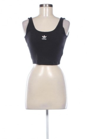Дамски спортен топ Adidas Originals, Размер XS, Цвят Черен, Цена 61,67 лв.