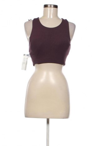 Top sport de damă. Anko, Mărime S, Culoare Mov, Preț 82,99 Lei