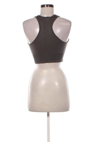 Damski sportowy top Awdis, Rozmiar L, Kolor Szary, Cena 22,99 zł