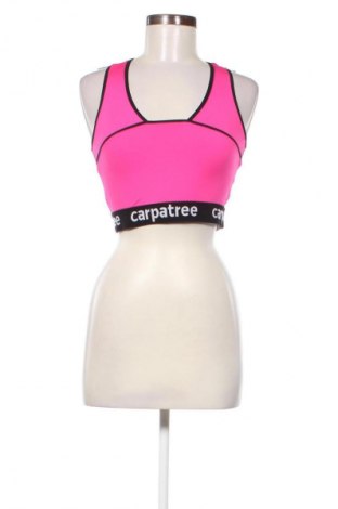 Damski sportowy top Carpatree, Rozmiar M, Kolor Różowy, Cena 45,95 zł