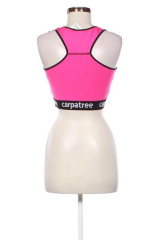 Damski sportowy top Carpatree, Rozmiar M, Kolor Różowy, Cena 45,95 zł