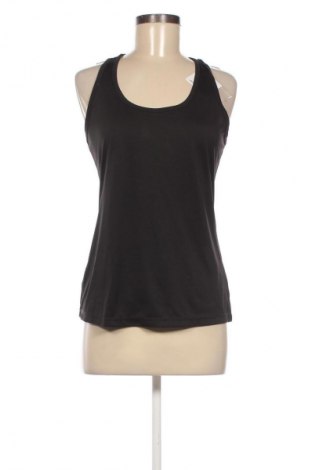 Női sport top Crivit, Méret M, Szín Fekete, Ár 3 002 Ft