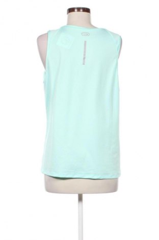 Top sport de damă. Decathlon, Mărime XL, Culoare Verde, Preț 39,99 Lei