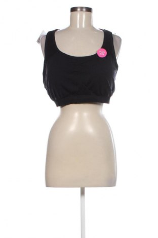 Damen Sporttop ENDURANCE, Größe XXL, Farbe Schwarz, Preis 25,99 €
