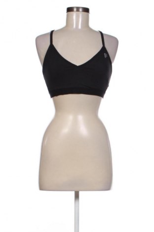 Damen Sporttop FILA, Größe S, Farbe Schwarz, Preis 24,64 €