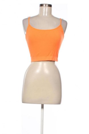 Damski sportowy top Fb Sister, Rozmiar S, Kolor Pomarańczowy, Cena 34,99 zł