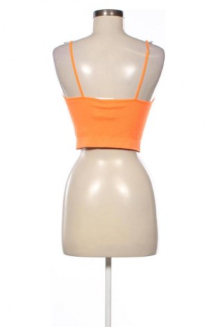 Damski sportowy top Fb Sister, Rozmiar S, Kolor Pomarańczowy, Cena 34,99 zł
