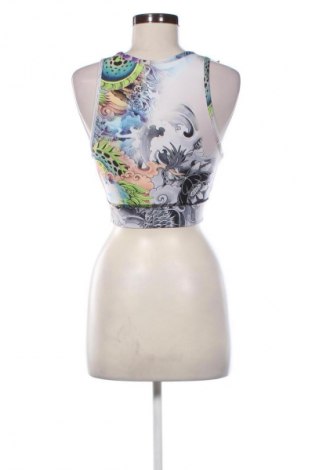 Damski sportowy top Guess, Rozmiar S, Kolor Kolorowy, Cena 78,00 zł